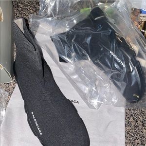Balenciaga Speed Sock Sneakers